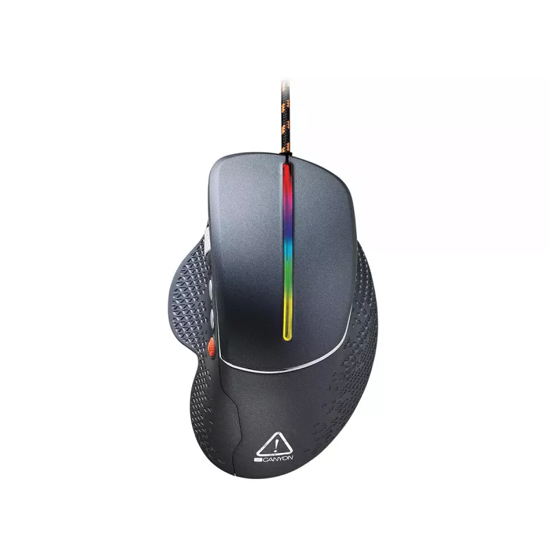 Gaming pelė Canyon Apstar CND-SGM12RGB USB Type-A