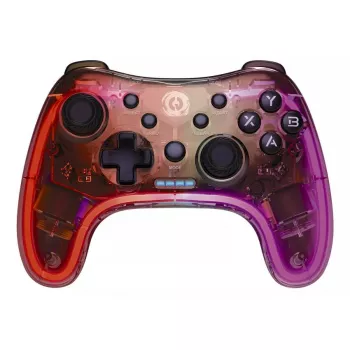 Belaidis žaidimų valdiklis Canyon CND-GPW04 2.4G RGB apšvietimas 800mAh baterija
