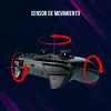 „Lorgar LRG-GP510“ belaidis žaidimų pultelis, juodas, USB, skirtas „Nintendo Switch“, asmeniniams kompiuteriams ir „Playstation 3“