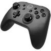 „Lorgar LRG-GP510“ belaidis žaidimų pultelis, juodas, USB, skirtas „Nintendo Switch“, asmeniniams kompiuteriams ir „Playstation 3“