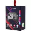 „Lorgar LRG-GP510“ belaidis žaidimų pultelis, juodas, USB, skirtas „Nintendo Switch“, asmeniniams kompiuteriams ir „Playstation 3“