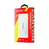 Nešiojamas įkroviklis Canyon PB-106 10000 mAh