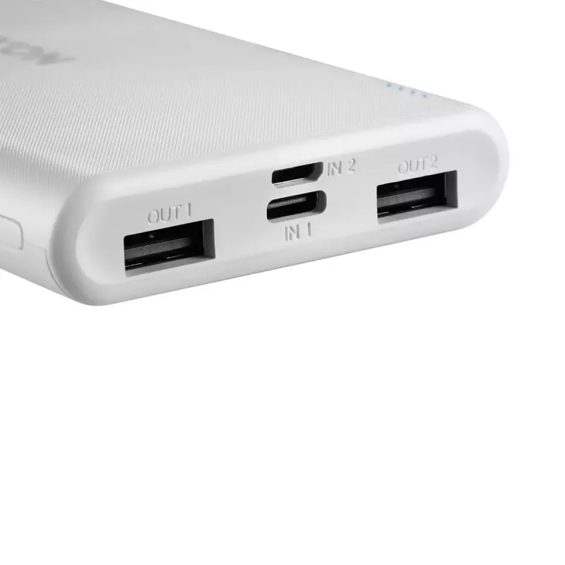Nešiojamas įkroviklis Canyon PB-106 10000 mAh