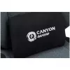 Žaidimų kėdė Canyon Boulder XLCH01 Paminkštinta sėdynė Pilka 150 kg