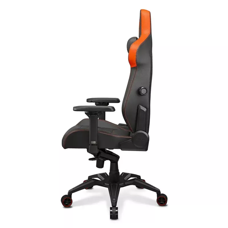 COUGAR Armor Evo CGR-EVO universali žaidimų kėdė Paminkštinta sėdynė Juoda, Oranžinė
