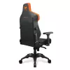 COUGAR Armor Evo CGR-EVO universali žaidimų kėdė Paminkštinta sėdynė Juoda, Oranžinė