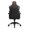 COUGAR Armor Evo CGR-EVO universali žaidimų kėdė Paminkštinta sėdynė Juoda, Oranžinė