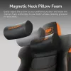 COUGAR Armor Evo CGR-EVO universali žaidimų kėdė Paminkštinta sėdynė Juoda, Oranžinė
