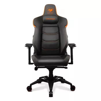 COUGAR Armor Evo CGR-EVO universali žaidimų kėdė Paminkštinta sėdynė Juoda, Oranžinė