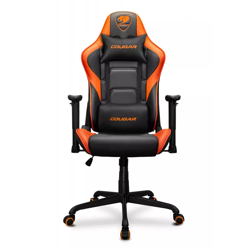 COUGAR Silla Armor Elite kompiuterinė žaidimų kėdė Minkšta sėdynė