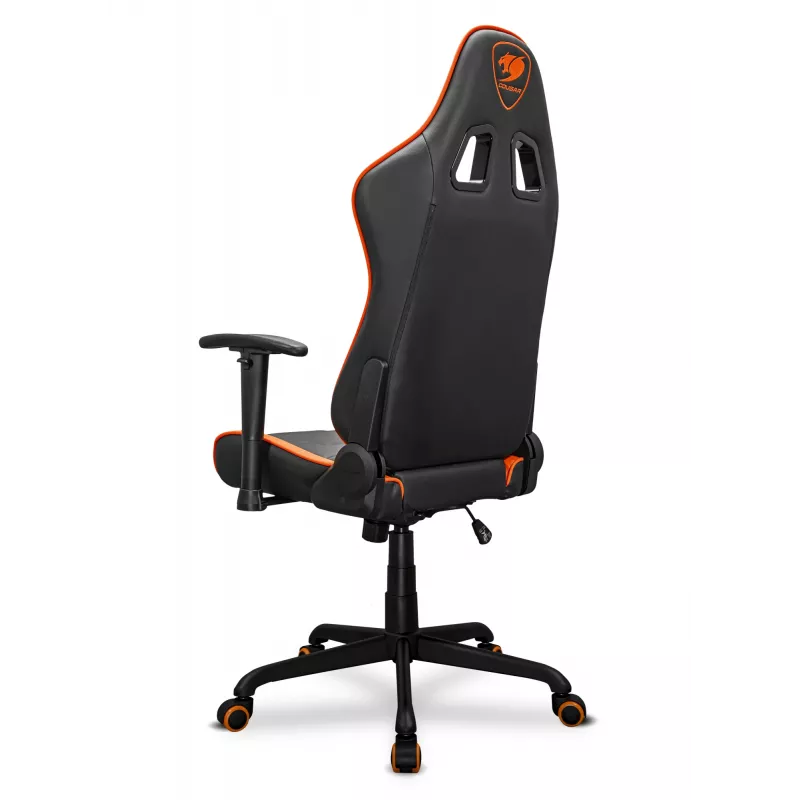 COUGAR Silla Armor Elite kompiuterinė žaidimų kėdė Minkšta sėdynė