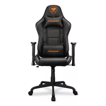 COUGAR Armor Elite CGR-ELI-BLB universali žaidimų kėdė Paminkštinta sėdynė Juoda