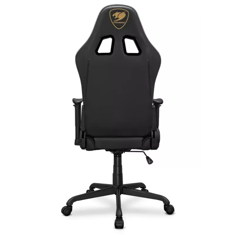 Žaidimų kėdė COUGAR ARMOR ELITE ROYAL ergonomiško dizaino reguliuojamo aukščio