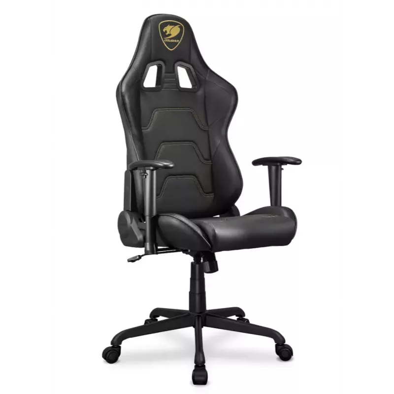 Žaidimų kėdė COUGAR ARMOR ELITE ROYAL ergonomiško dizaino reguliuojamo aukščio