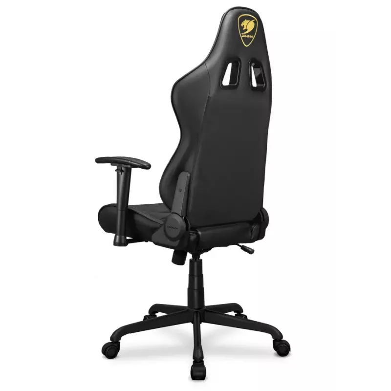 Žaidimų kėdė COUGAR ARMOR ELITE ROYAL ergonomiško dizaino reguliuojamo aukščio