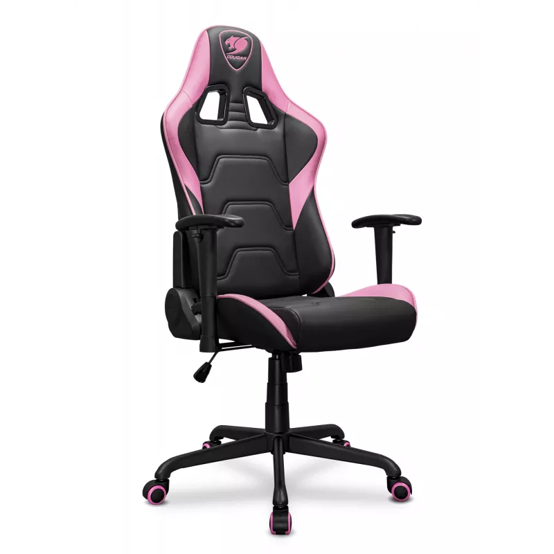 COUGAR Gaming Chair Armor Elite EVA, juoda/rožinė