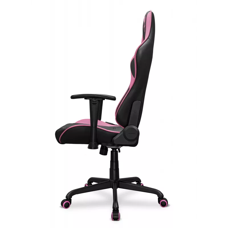 COUGAR Gaming Chair Armor Elite EVA, juoda/rožinė