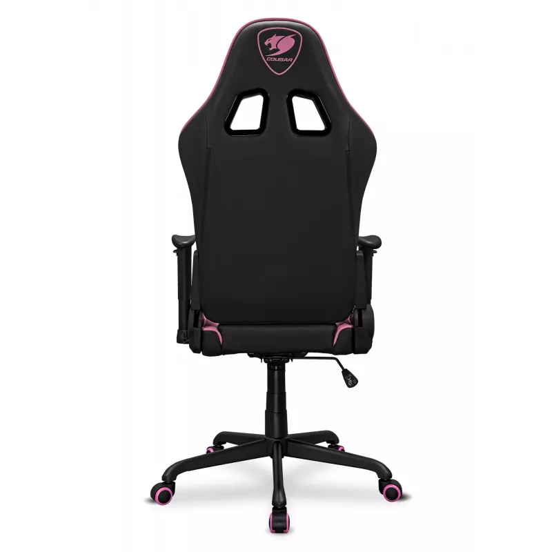 COUGAR Gaming Chair Armor Elite EVA, juoda/rožinė