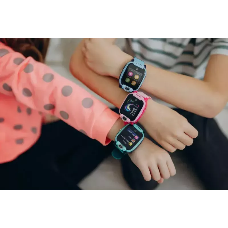 Išmanusis laikrodis Canyon Kids Jondy KW-44 žalias