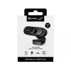 Sandberg USB Webcam 1080P Saver, 2 MP, 1920 x 1080 pikselių, Full HD, 30 kadrų per sekundę, 1920x1080@30fps, 1080p
