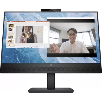 HP M24m kompiuterio monitorius 60,5 cm (23,8 colio) 1920 x 1080 pikselių Full HD juodas