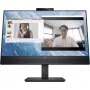 HP M24m kompiuterio monitorius 60,5 cm (23,8 colio) 1920 x 1080 pikselių Full HD juodas