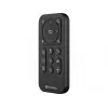 Sandberg Streamer USB Webcam Pro Elite 2560x1440 60fps juoda