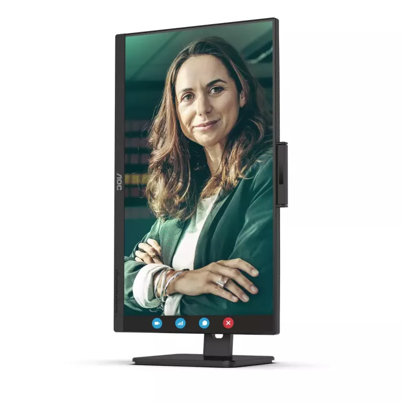 AOC 24P3CW kompiuterio monitorius 60,5 cm (23,8 colio) 1920 x 1080 pikselių Full HD LED juodas