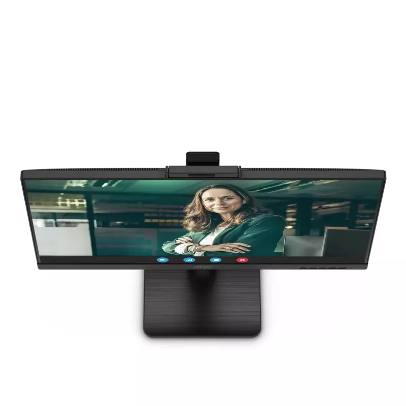 AOC 24P3CW kompiuterio monitorius 60,5 cm (23,8 colio) 1920 x 1080 pikselių Full HD LED juodas