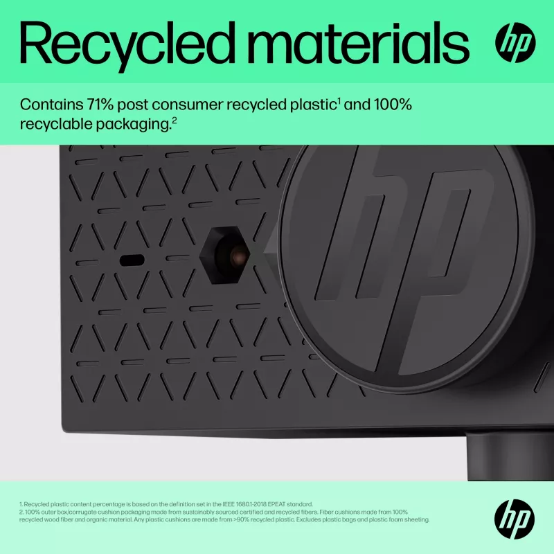 HP 625 FHD internetinė kamera, 4 MP, 1920 x 1080 pikselių, Full HD, verslo, USB, juoda