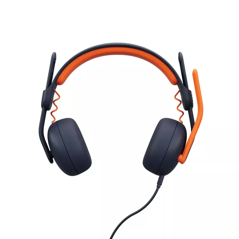 Ausinės Logitech Zone Learn On Ear 3,5 mm AUX