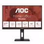 AOC Q27E3UMF kompiuterio monitorius 68,6 cm (27 col.) 2560 x 1440 pikselių Quad HD juodas