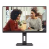 AOC Q27E3UMF kompiuterio monitorius 68,6 cm (27 col.) 2560 x 1440 pikselių Quad HD juodas