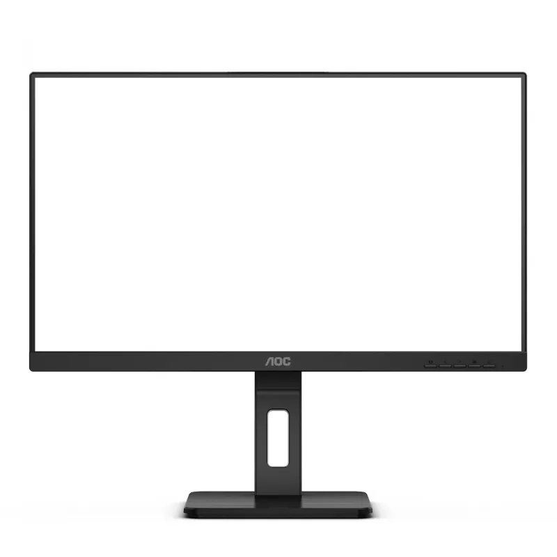 AOC Q27E3UMF kompiuterio monitorius 68,6 cm (27 col.) 2560 x 1440 pikselių Quad HD juodas