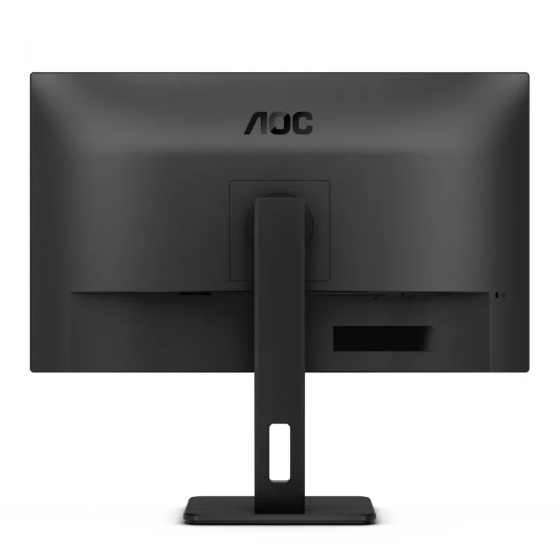 AOC Q27E3UMF kompiuterio monitorius 68,6 cm (27 col.) 2560 x 1440 pikselių Quad HD juodas