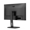 AOC Q27E3UMF kompiuterio monitorius 68,6 cm (27 col.) 2560 x 1440 pikselių Quad HD juodas