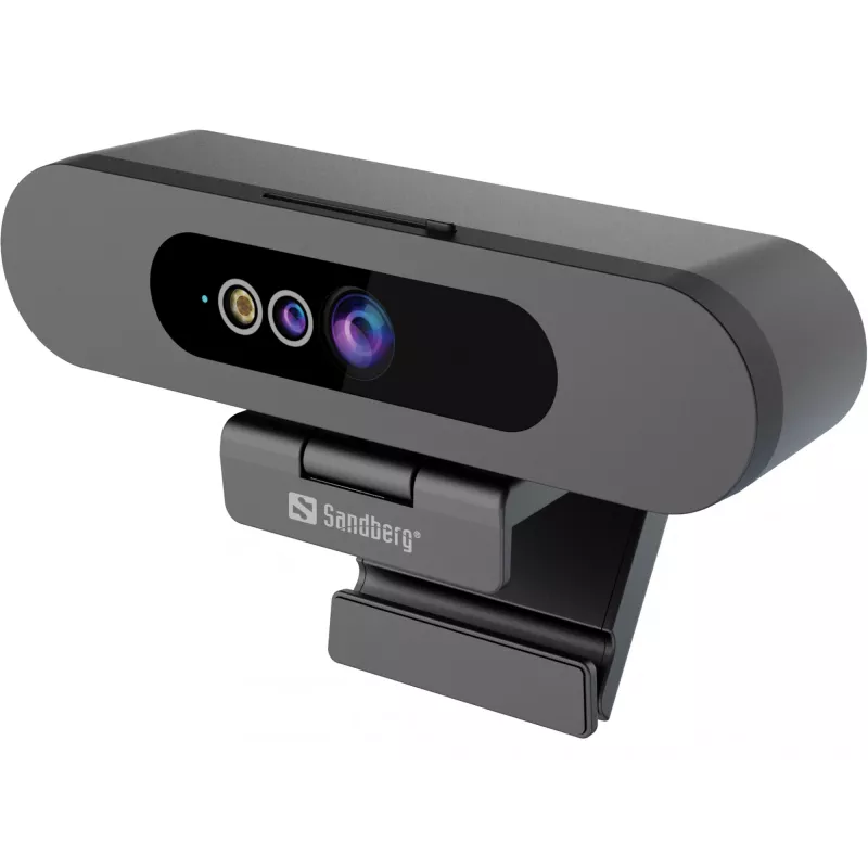 Internetinė kamera Sandberg Face-ID Webcam 2