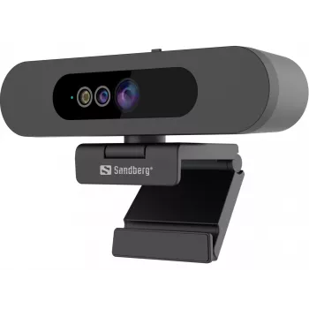 Internetinė kamera Sandberg Face-ID Webcam 2