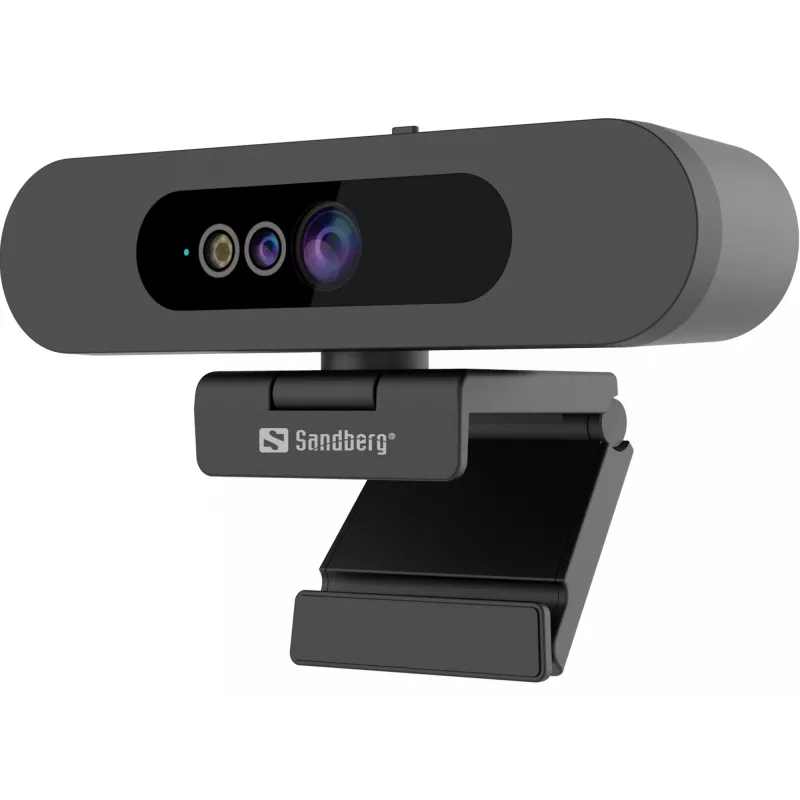 Internetinė kamera Sandberg Face-ID Webcam 2