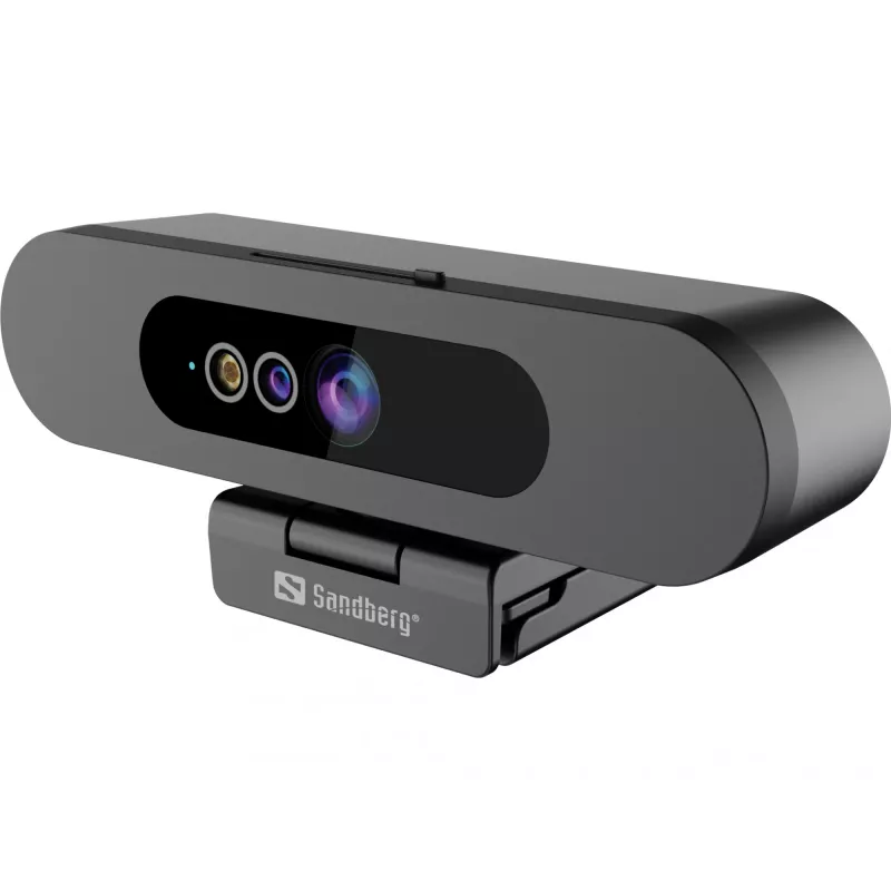 Internetinė kamera Sandberg Face-ID Webcam 2