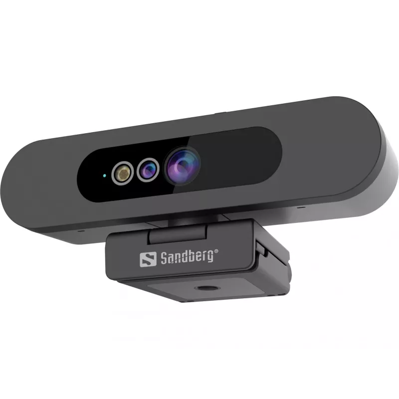 Internetinė kamera Sandberg Face-ID Webcam 2