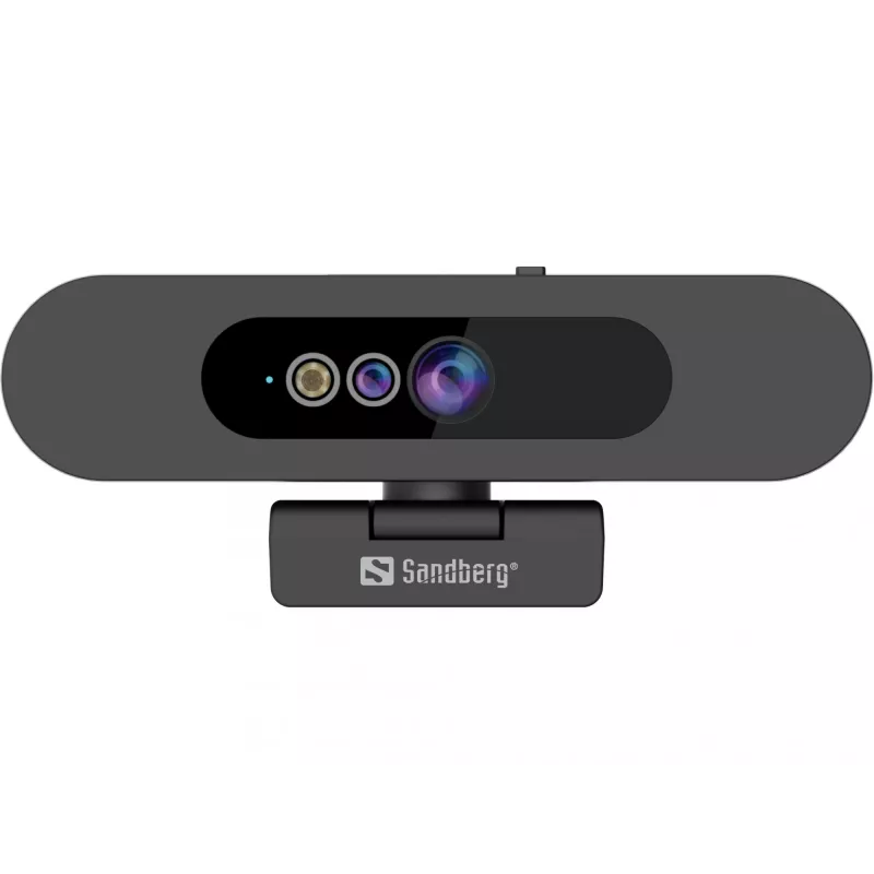 Internetinė kamera Sandberg Face-ID Webcam 2