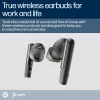 HP Poly Poly Voyager Free 60 UC Carbon Juoda Earbuds +BT700 USB-A Adapter +Basic Charge Case