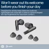 HP Poly Poly Voyager Free 60 UC Carbon Juoda Earbuds +BT700 USB-A Adapter +Basic Charge Case