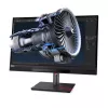 Monitorius Lenovo ThinkVision 27 27 colių 4K Ultra HD LED ekranas 3840 x 2160 pikselių