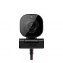 HyperX Vision S internetinė kamera, juoda, Windows 10, Windows 11, Mac OS X 10.10 Yosemite, MacOS, ChromeOS, 45 mm, 93,3 mm