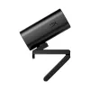HyperX Vision S internetinė kamera, juoda, Windows 10, Windows 11, Mac OS X 10.10 Yosemite, MacOS, ChromeOS, 45 mm, 93,3 mm