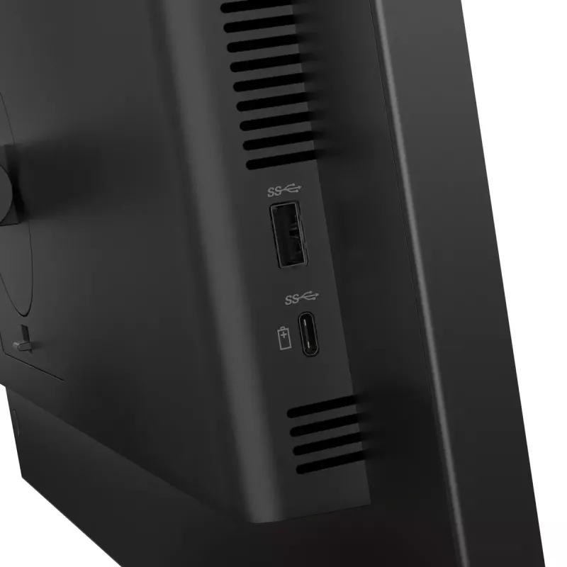 Monitorius Lenovo ThinkVision T24D-40 23,8 colio LCD Full HD 1920 x 1080
