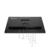 Monitorius Lenovo ThinkVision T24D-40 23,8 colio LCD Full HD 1920 x 1080