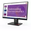 Monitorius Lenovo ThinkVision T24D-40 23,8 colio LCD Full HD 1920 x 1080